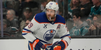 Oilers’ Leon Draisaitl expected to miss rest of regular season