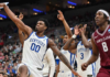 Oweh’s buzzer-beater saves Kentucky in overtime win over Santa Clara