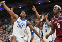 Oweh’s buzzer-beater saves Kentucky in overtime win over Santa Clara