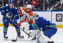 Canucks on Sportsnet: Vancouver vs. Anaheim
