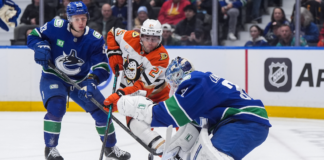 Canucks on Sportsnet: Vancouver vs. Anaheim