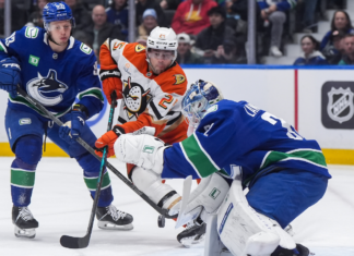 Canucks on Sportsnet: Vancouver vs. Anaheim