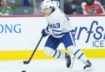 Trying to make sense of Maple Leafs’ ‘weird’ handling of Easton Cowan