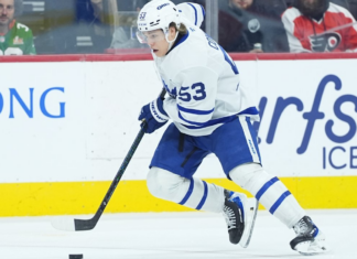 Trying to make sense of Maple Leafs’ ‘weird’ handling of Easton Cowan