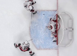 Batherson’s failed clearing attempt leads to own goal for Senators