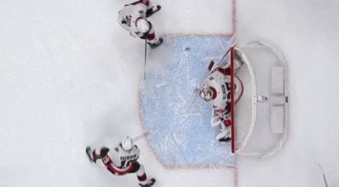 Batherson’s failed clearing attempt leads to own goal for Senators
