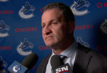 ‘He’s got to be more engaged’: Foote on Pettersson’s reduced minutes