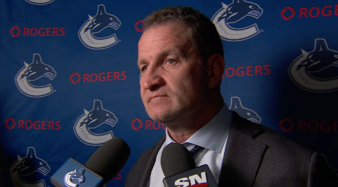 ‘He’s got to be more engaged’: Foote on Pettersson’s reduced minutes
