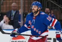Rangers’ Trocheck says he wants to stay in the East if traded