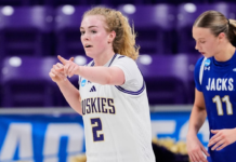 Canada’s Avery Howell scores 30 in Washington win at March Madness