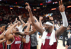 Heat’s Bam Adebayo scores 83 points, passes Kobe Bryant for second most all-time