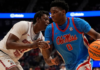 Ole Miss stuns No. 15 Alabama in SEC quarterfinal