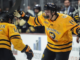 After NCAA scoring leader Wyttenbach meets up with Flames, could contract be on tap?