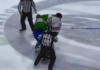 Goalies square off as tempers erupt in QMJHL matchup in Saint John