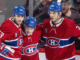 Caufield scores, Dobes makes 41 saves to lead Canadiens past Hurricanes
