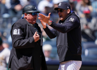 Even with robot umpires, MLB managers will find reasons to argue and get ejected