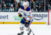 Oilers’ Trent Frederic out with injury, no timeline for return
