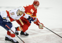 Flames on Sportsnet: Calgary vs. Florida