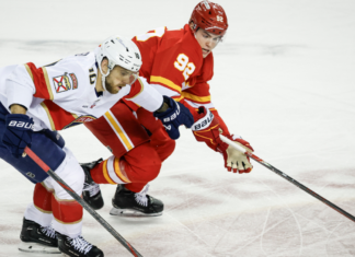 Flames on Sportsnet: Calgary vs. Florida