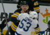 Maple Leafs’ Cowan responds after Tavares hit from behind by Zadorov