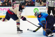 Poulin helps Victoire net sixth straight win with shootout decision over Sceptres