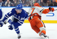 Matthews’ agent calls Gudas suspension ‘laughable’