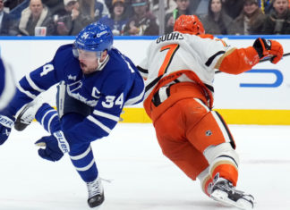Matthews’ agent calls Gudas suspension ‘laughable’