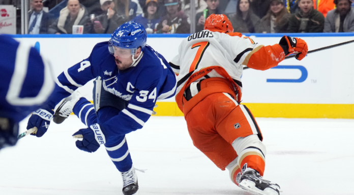 Matthews’ agent calls Gudas suspension ‘laughable’