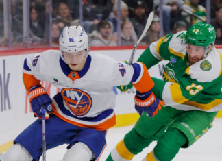 ‘He’s answered the bell’: How rookie Schaefer has revitalized Islanders
