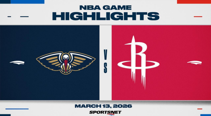NBA Highlights: Rockets 107, Pelicans 105