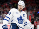 Maple Leafs’ Auston Matthews out for season with MCL tear