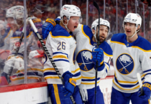 Surging Sabres shed years of trade-deadline dread with playoffs in sight