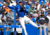 Blue Jays send four players to minor-league camp