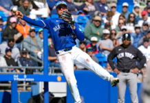 Blue Jays send four players to minor-league camp