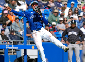 Blue Jays send four players to minor-league camp