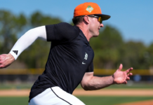 Tigers’ Kevin McGonigle, MLB’s No. 2 prospect, makes opening-day roster