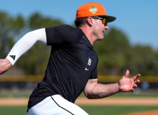 Tigers’ Kevin McGonigle, MLB’s No. 2 prospect, makes opening-day roster