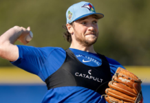 Blue Jays provide updates on Tiedemann, Yesavage returns