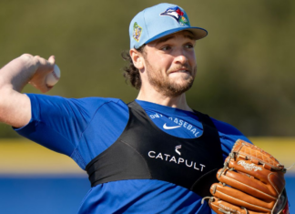 Blue Jays provide updates on Tiedemann, Yesavage returns