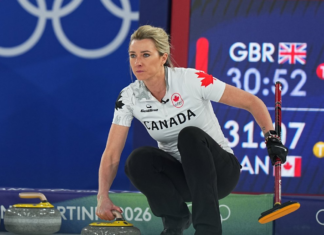 Miskew calls out Curling Canada for telling Team Homan not to compete at Scotties