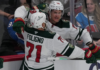 Wild’s Nick Foligno returns to Chicago for first game against Blackhawks since trade