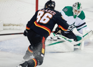 Flames on Sportsnet: Calgary vs. Dallas