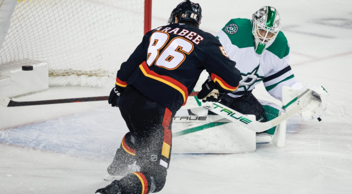 Flames on Sportsnet: Calgary vs. Dallas