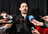 Player safety head George Parros ‘stands by’ Radko Gudas suspension