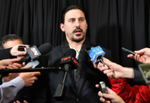 Player safety head George Parros ‘stands by’ Radko Gudas suspension