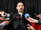 Player safety head George Parros ‘stands by’ Radko Gudas suspension