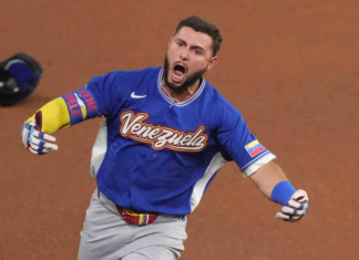 Venezuela beats United States to win World Baseball Classic