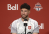 ‘Goals’: Osorio excited for Sargent to bring much-needed scoring