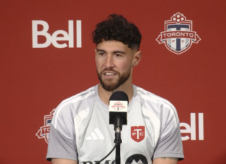 ‘Goals’: Osorio excited for Sargent to bring much-needed scoring