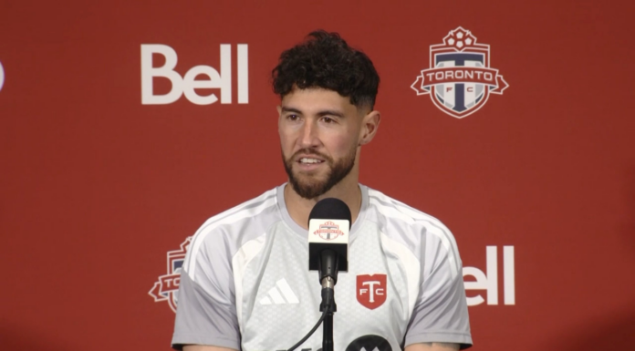‘Goals’: Osorio excited for Sargent to bring much-needed scoring